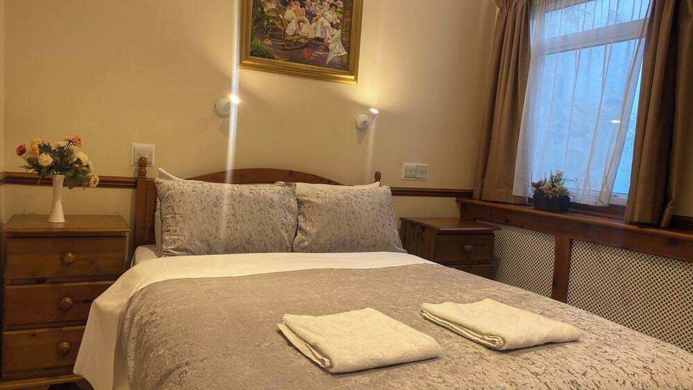 Europa House Hotel, London Paddington