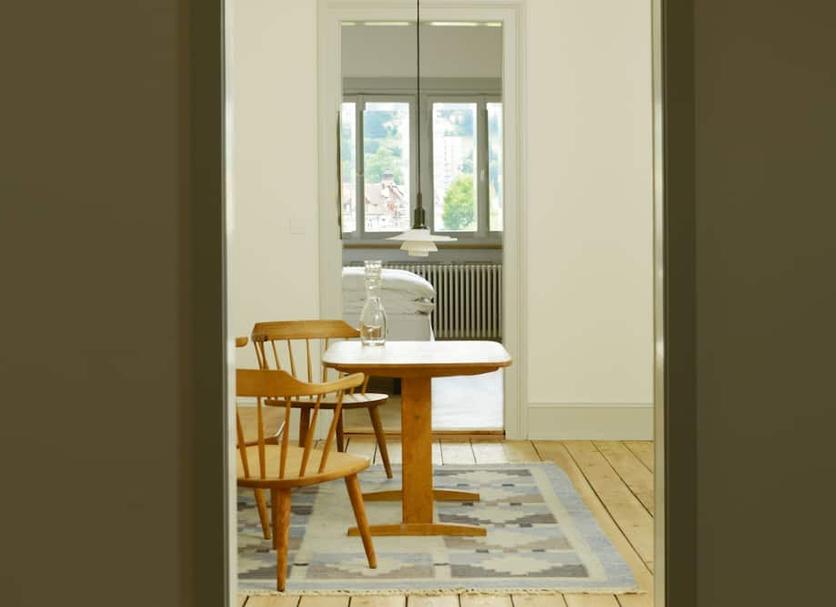 Salle à manger Photo