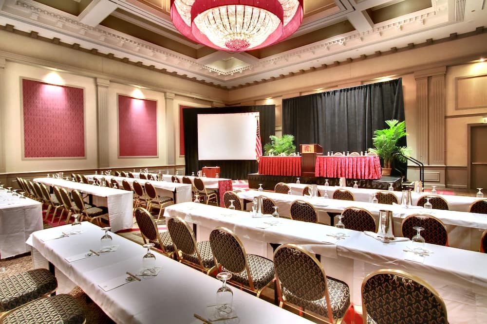 Espace de conférence