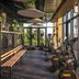 Salle de sport