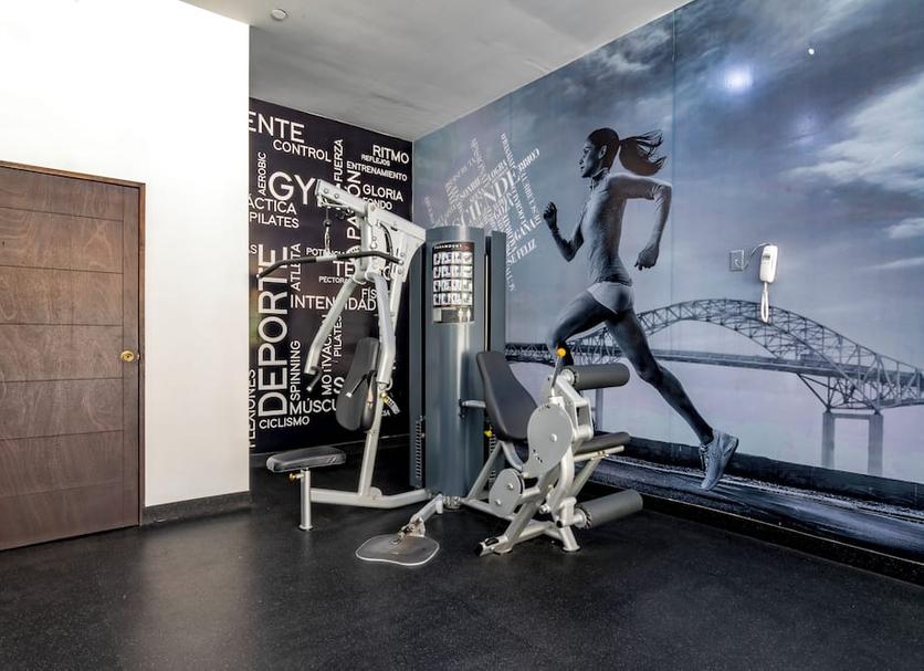 Salle de sport Photo