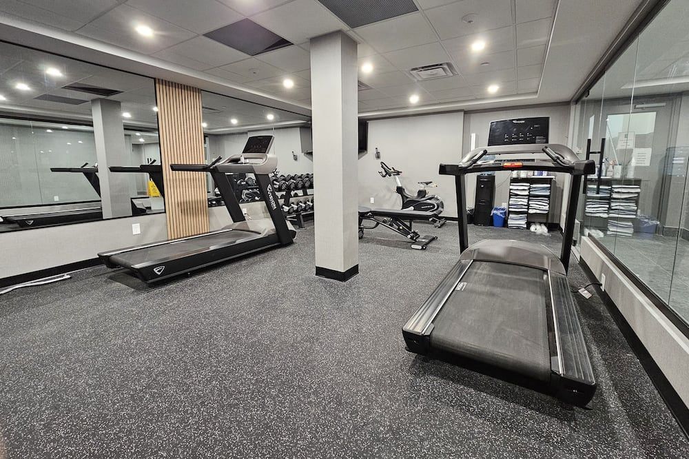 Salle de sport