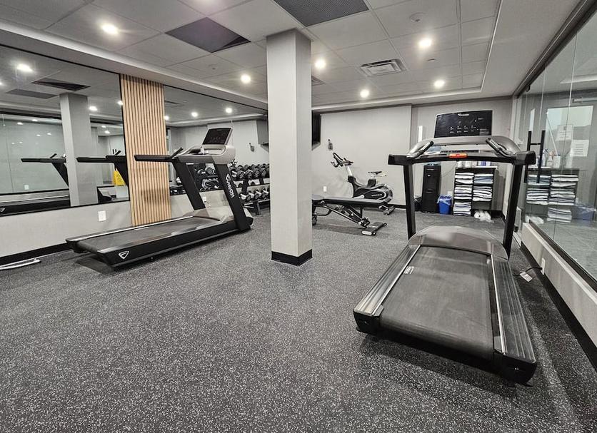 Salle de sport Photo