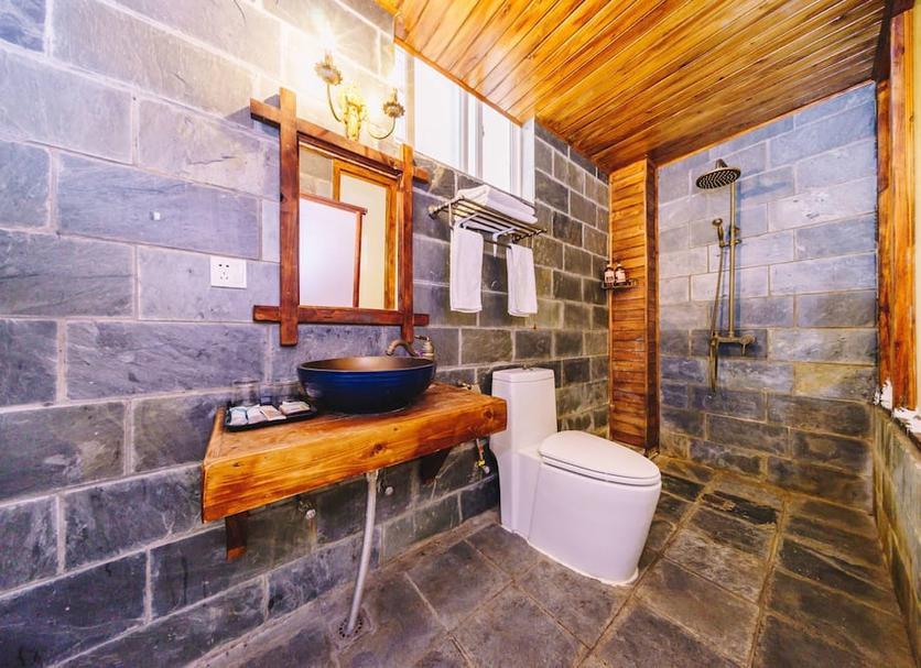 Salle de bain Photo