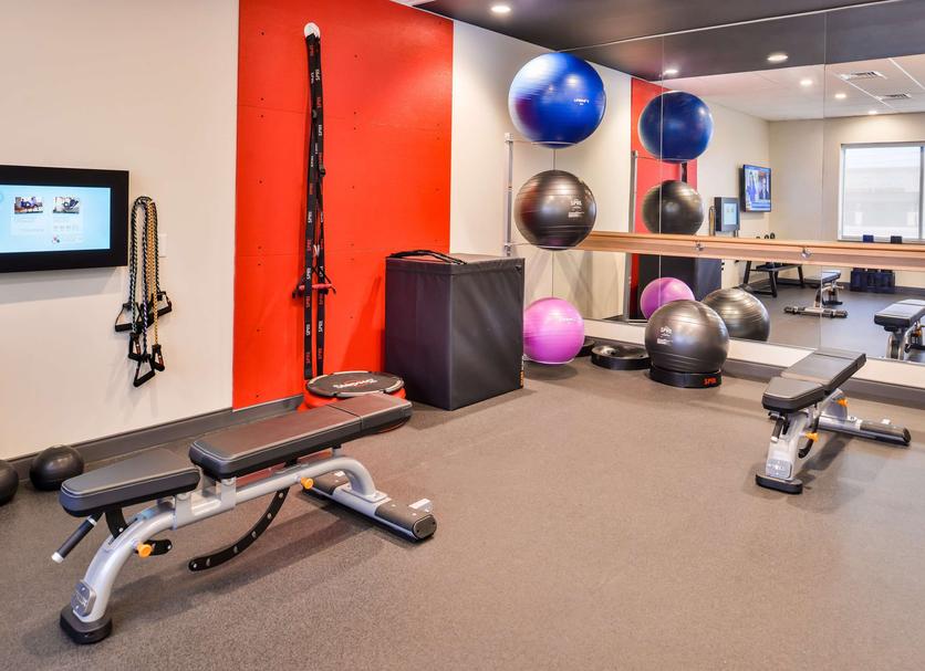 Salle de sport Photo