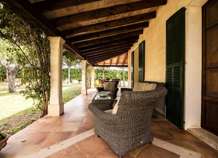 Patio Photo