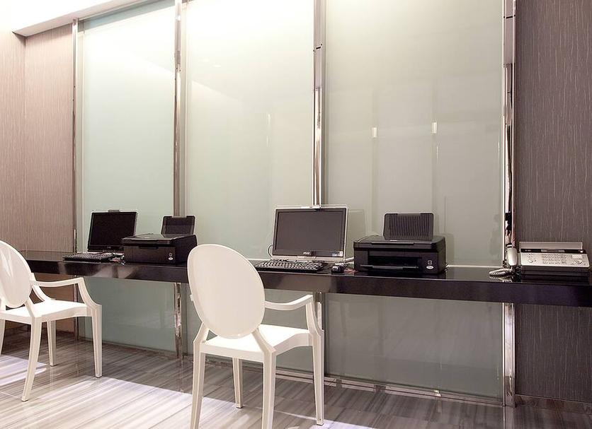 Centre d'affaires Photo