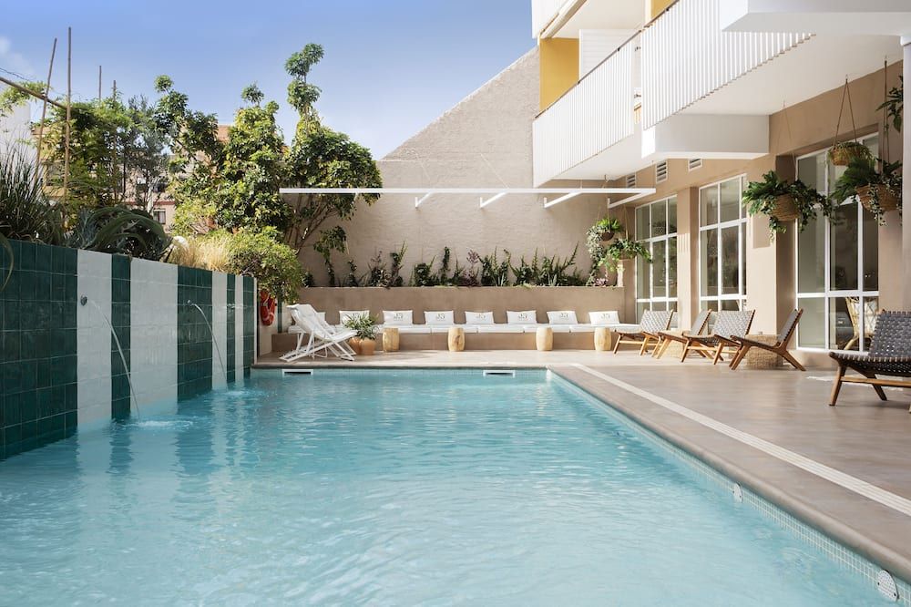 Piscine