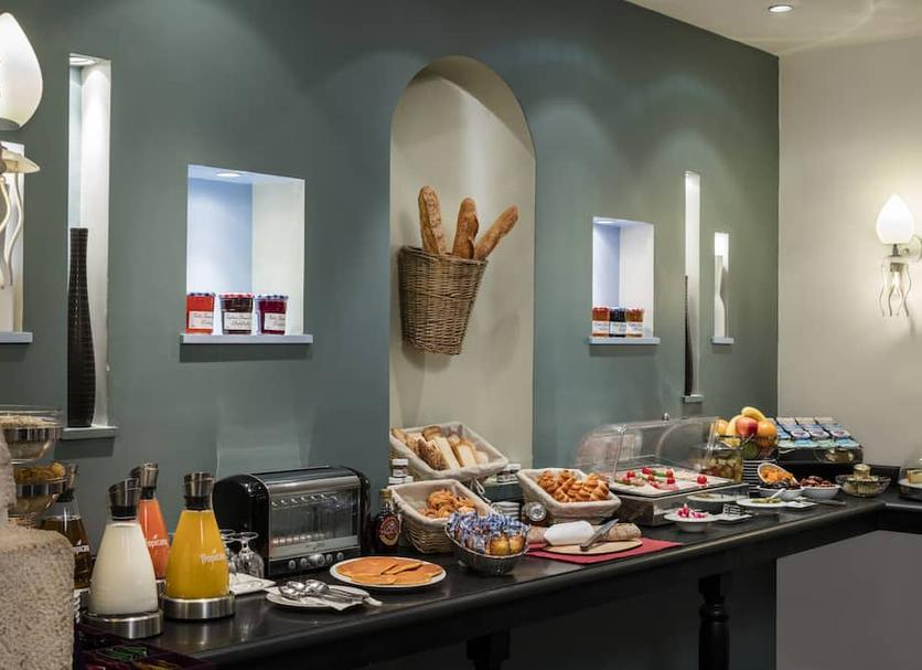 Buffet Photo
