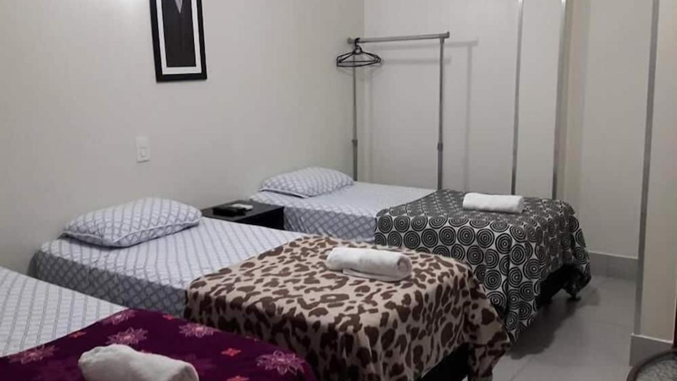 Hotel MM Aeroporto Brasília