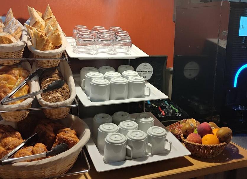 Buffet Photo