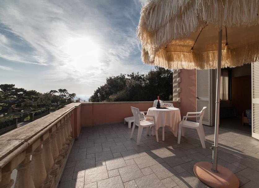 Balcon Photo