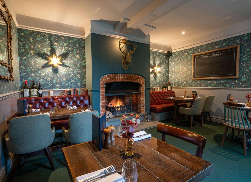 Restaurant Photo