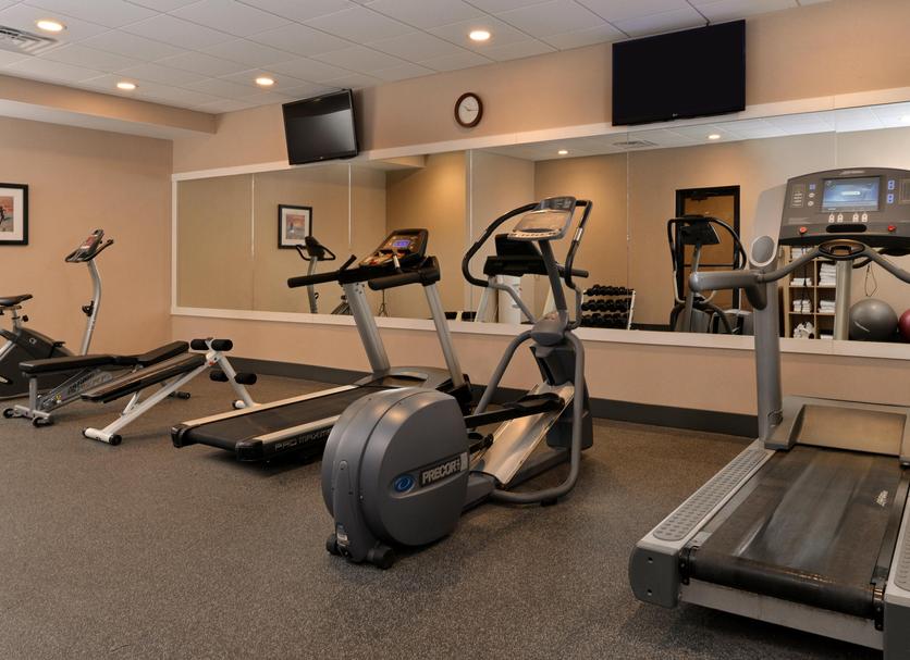 Salle de sport Photo