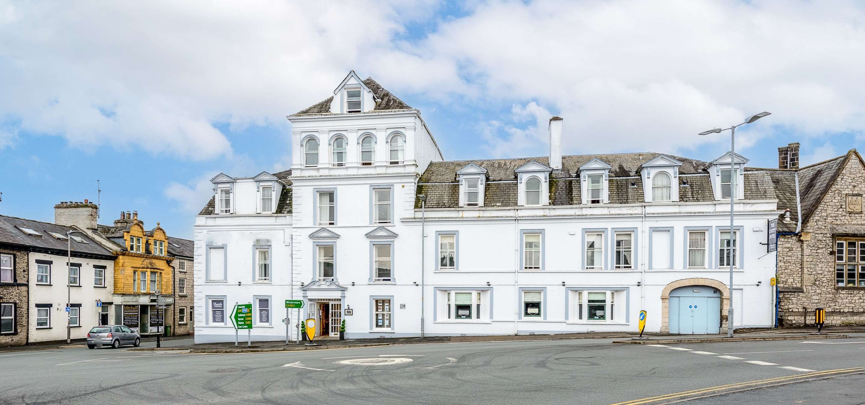 Bâtiment Photo