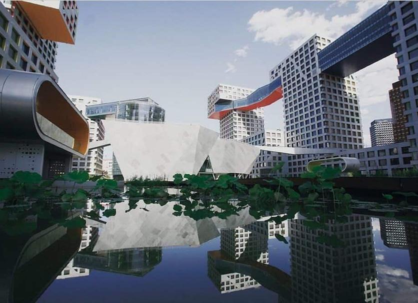 Extérieur Photo