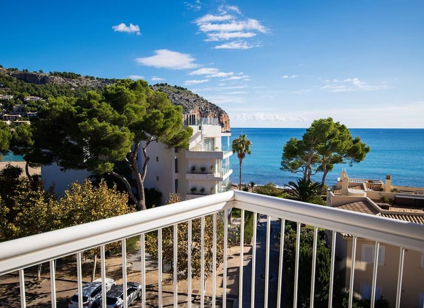Balcon Photo