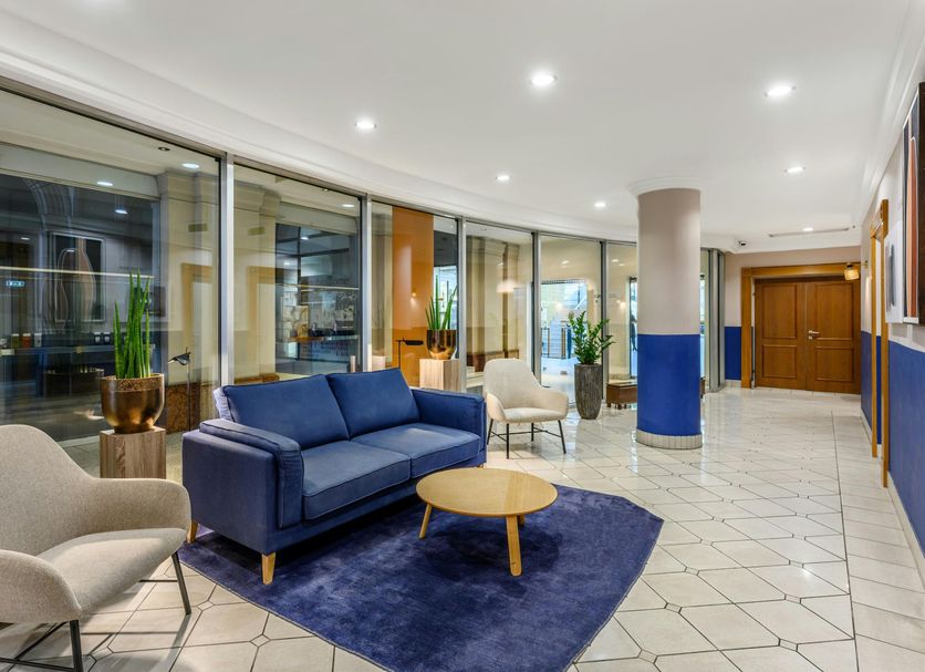 Hall d’entrée Photo