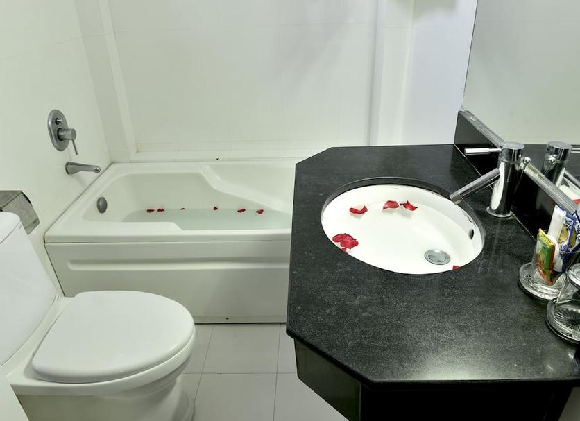 Salle de bain Photo
