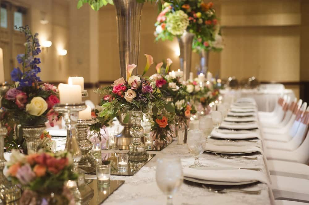 Salle de banquet