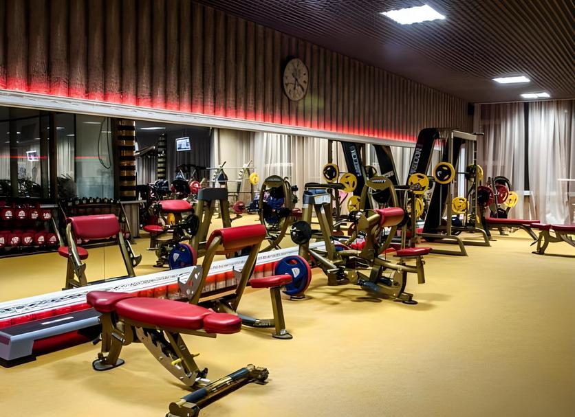Salle de sport Photo