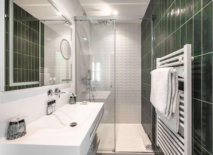 Salle de bain Photo
