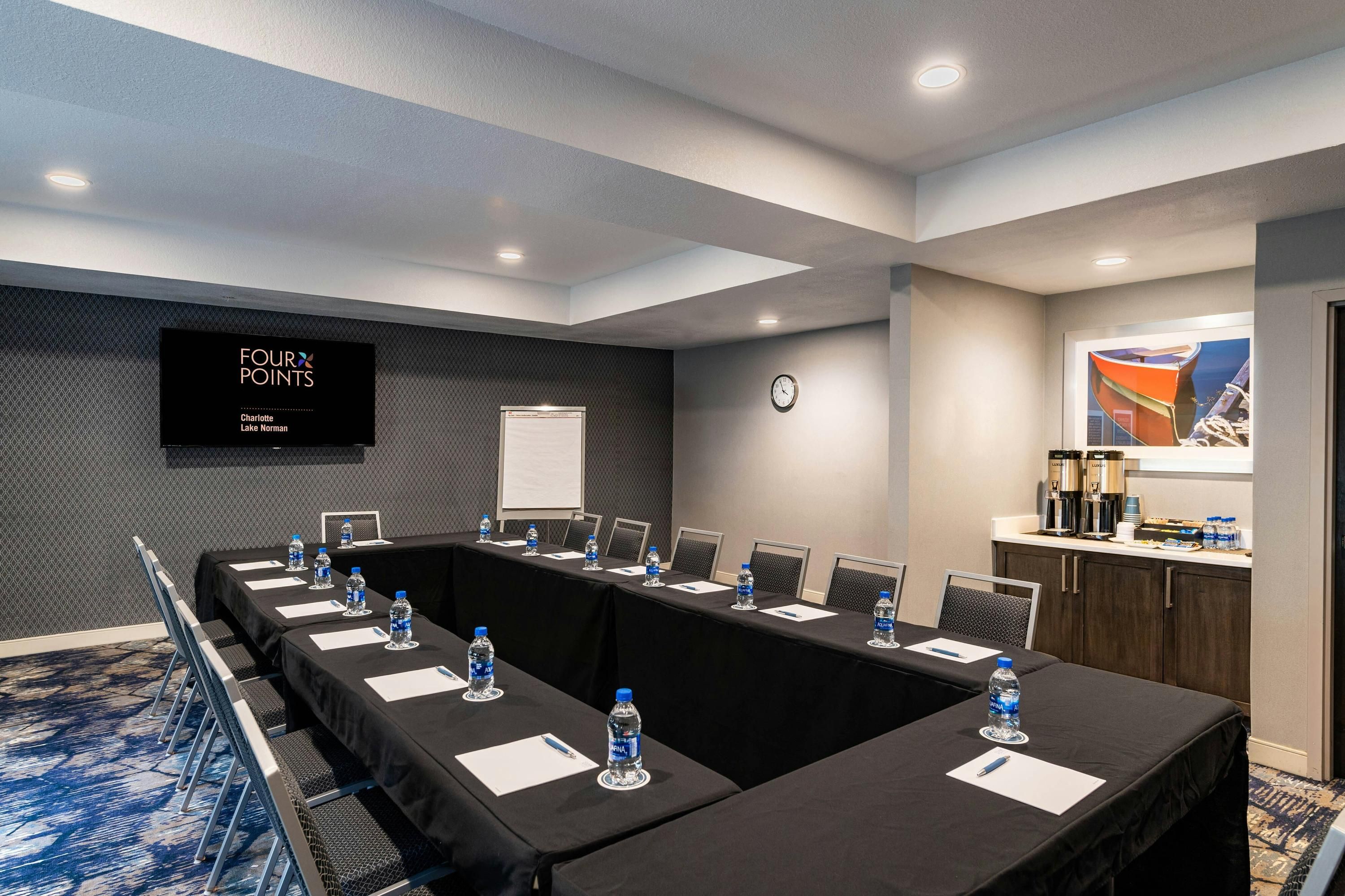 Espace de conférence