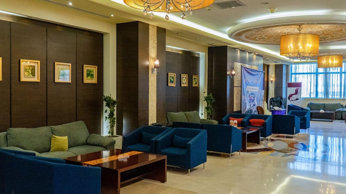 Al Safwa Hotel Tower 1