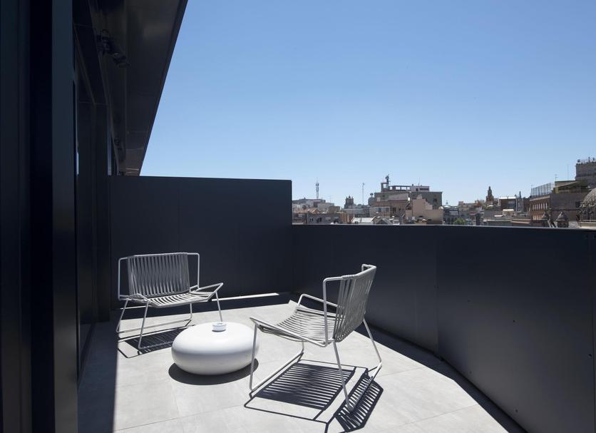 Balcon Photo