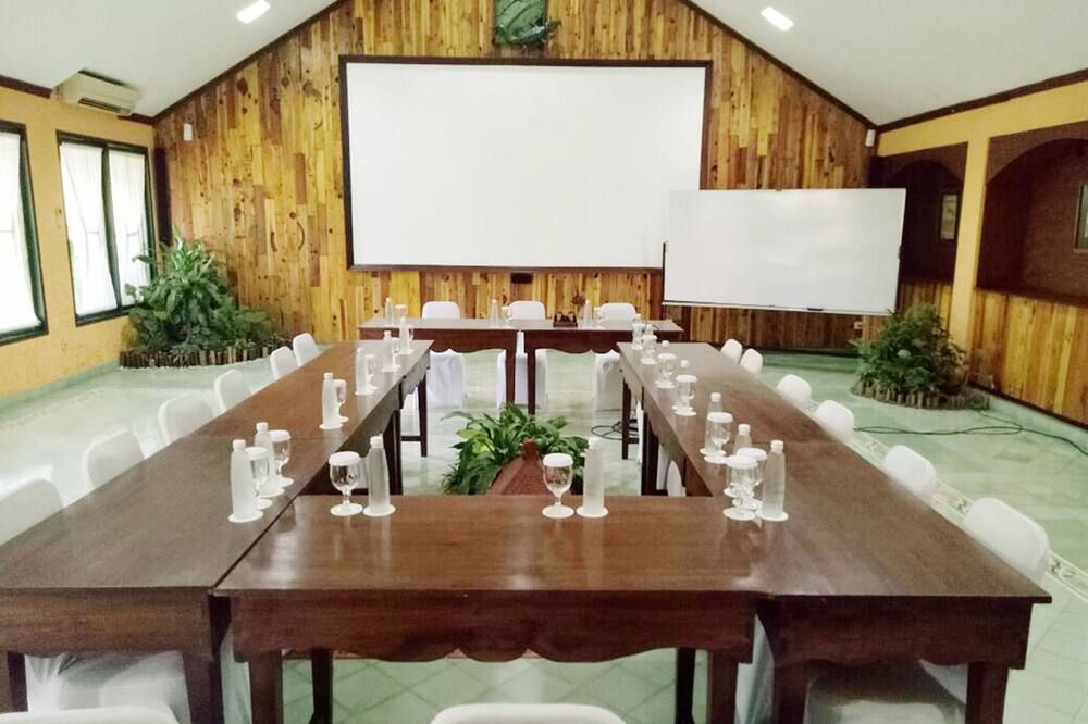 Espace de conférence