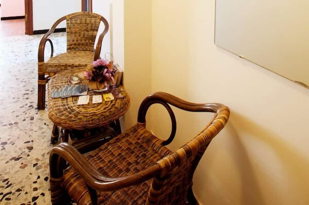 Équipements de la chambre