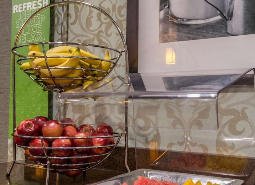 Buffet Photo