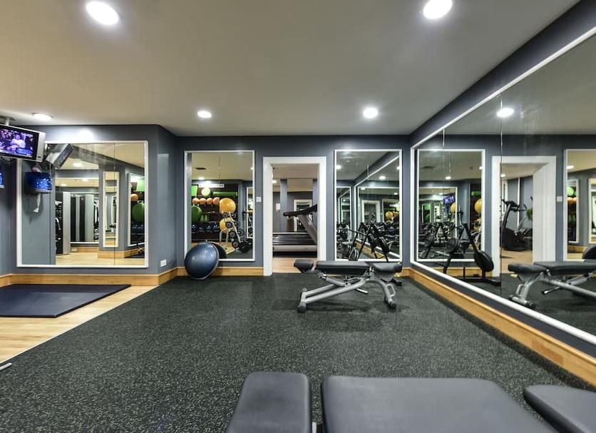Salle de sport Photo