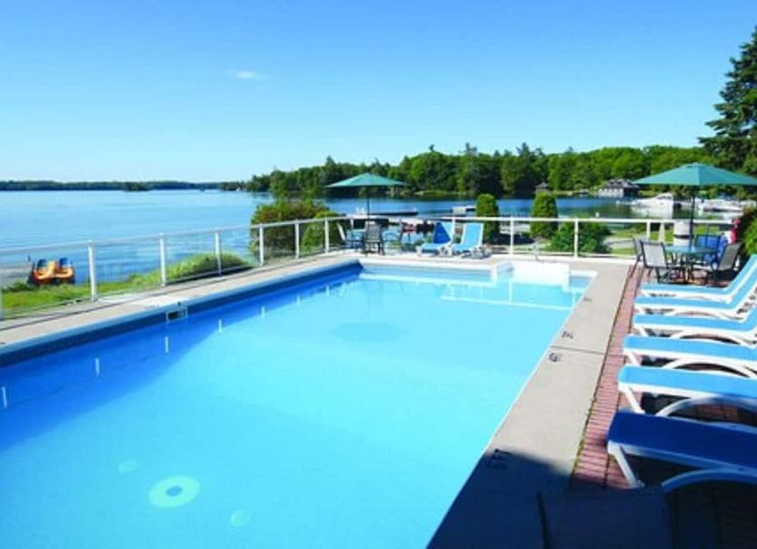 Piscine Photo