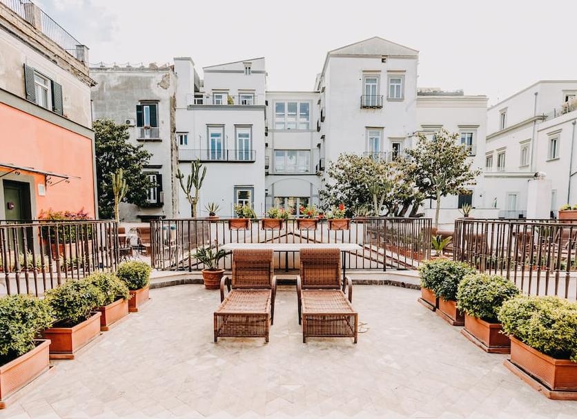 Balcon Photo