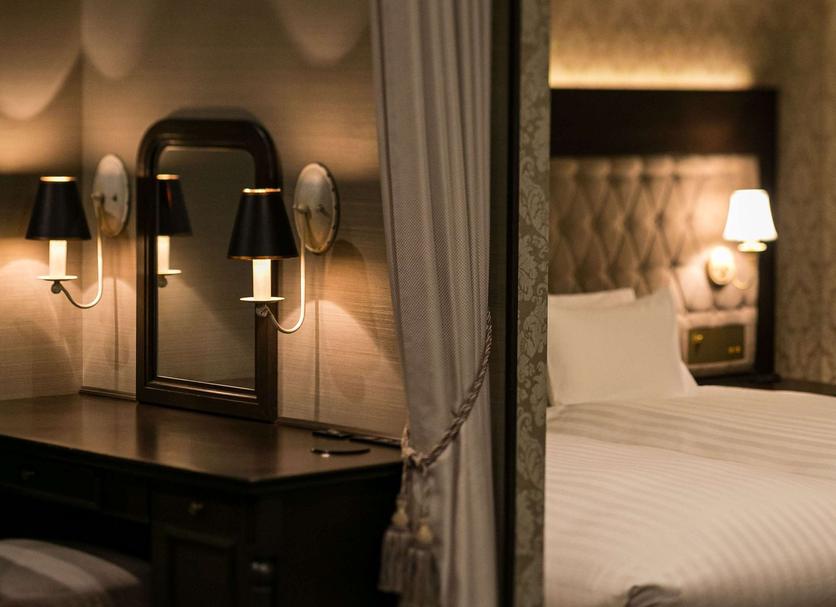 Équipements de la chambre Photo
