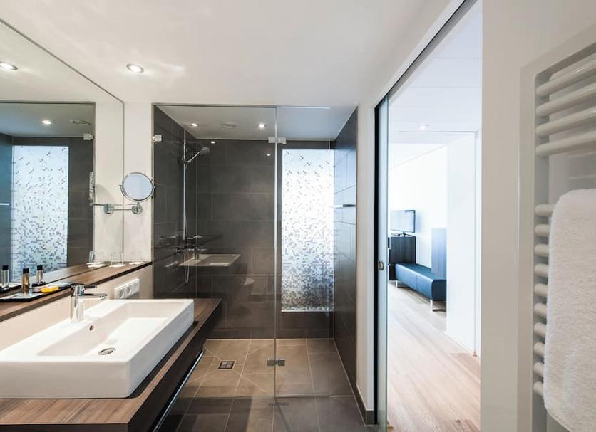 Salle de bain Photo