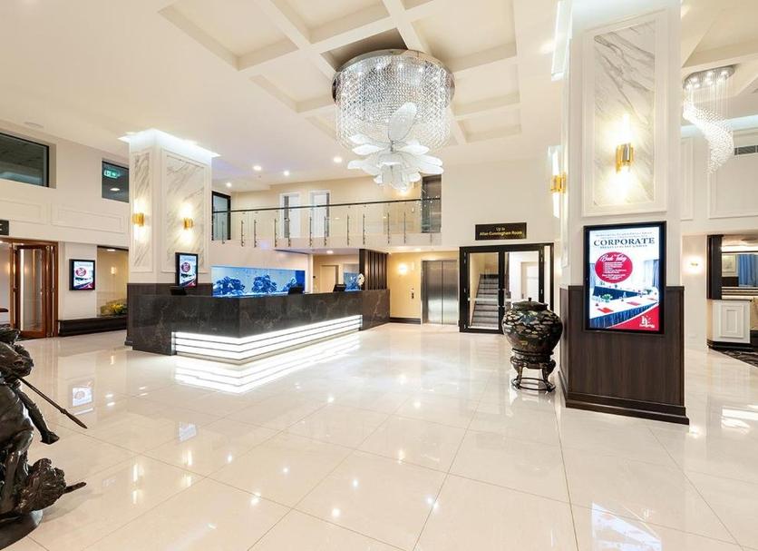 Hall d’entrée Photo