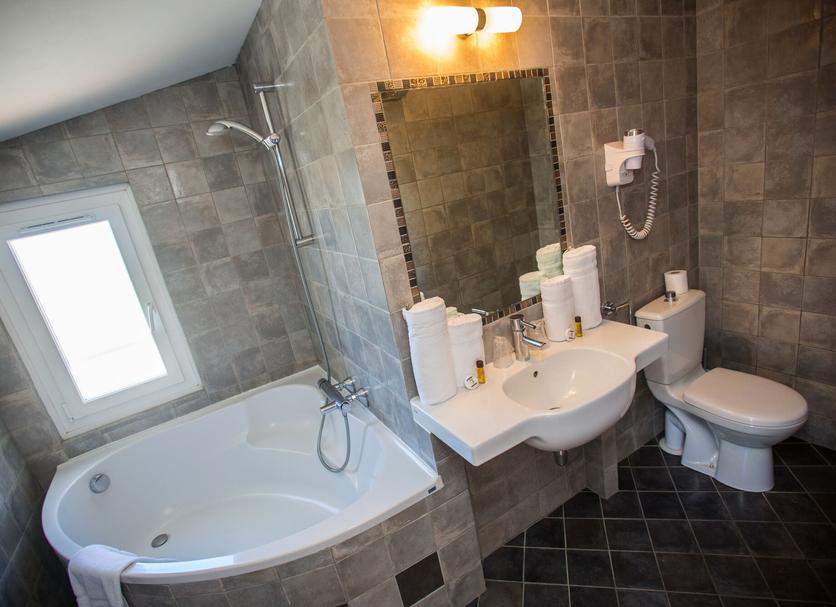 Salle de bain Photo