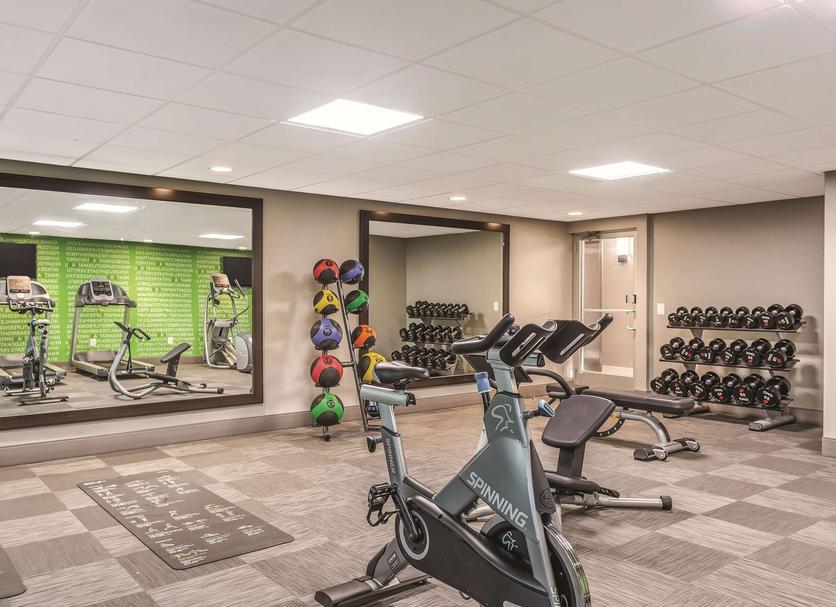 Salle de sport Photo
