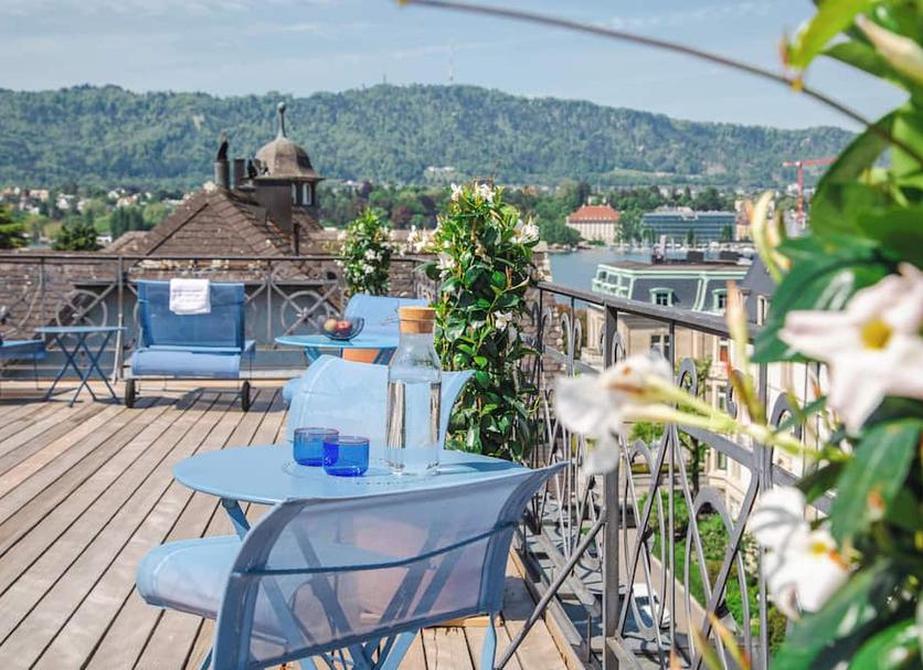 Balcon Photo