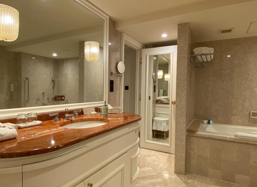 Salle de bain Photo