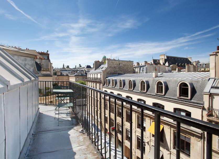 Balcon Photo