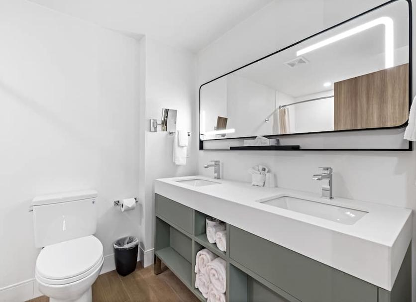 Salle de bain Photo