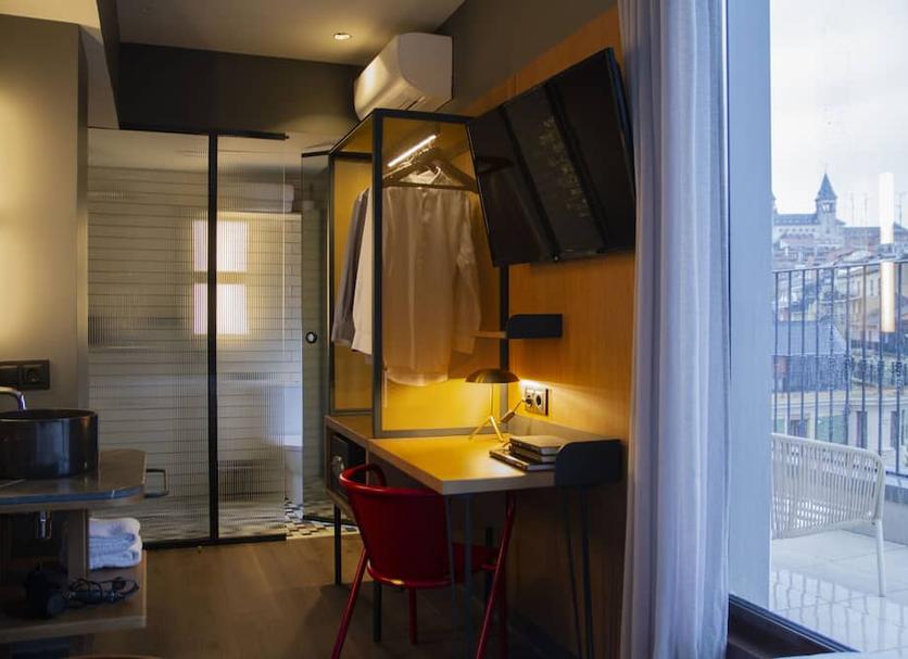Équipements de la chambre Photo