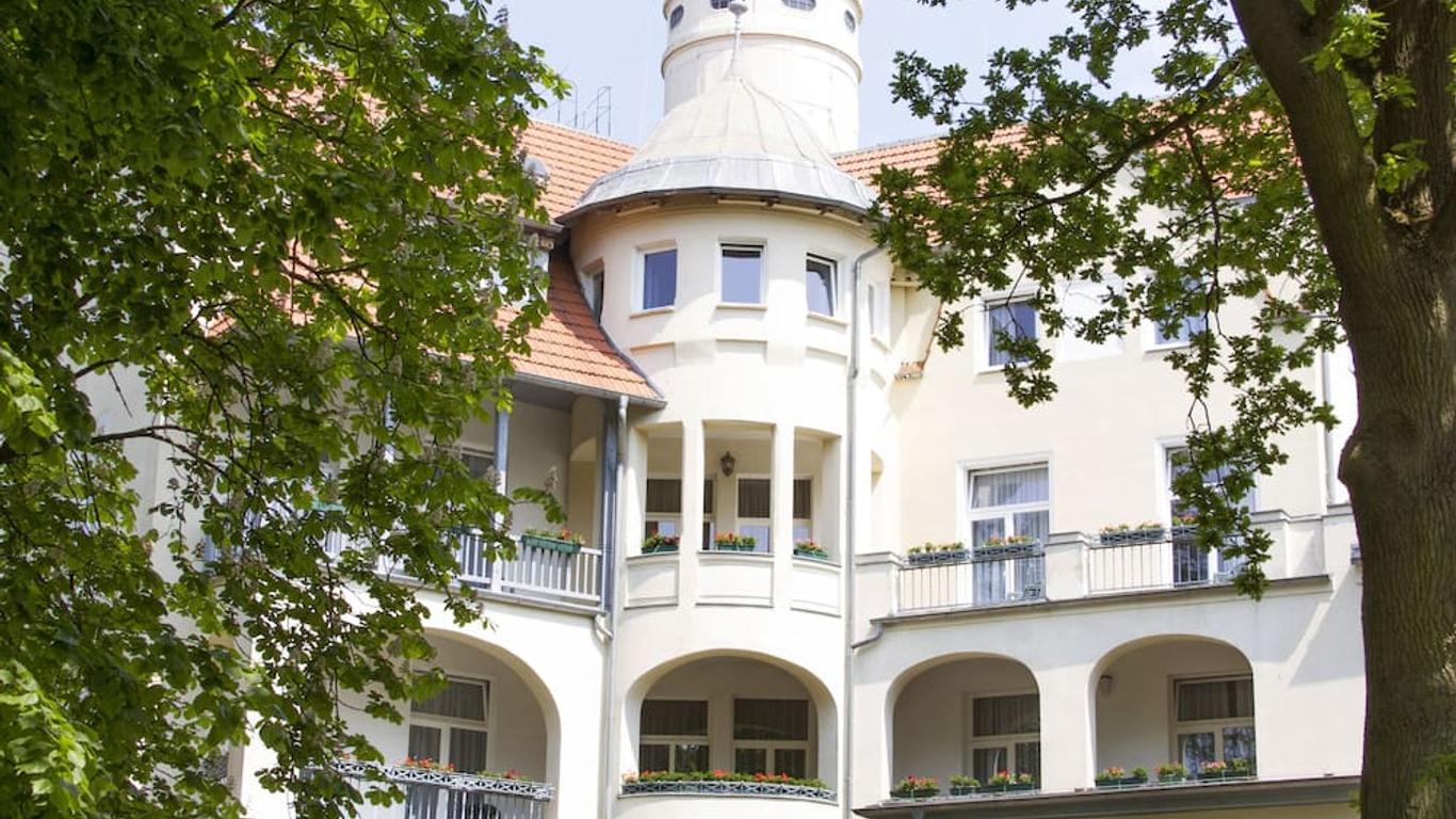 Waldschloss Parow
