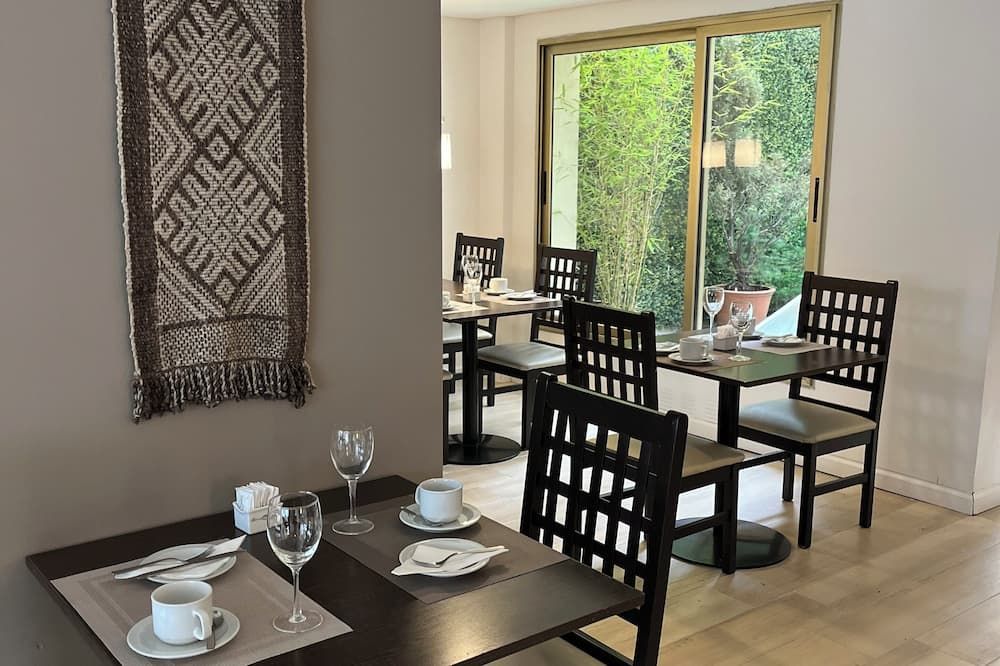 Salle à manger