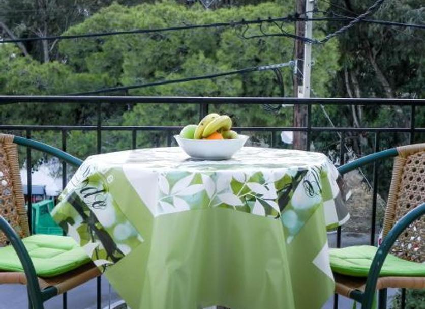 Balcon Photo