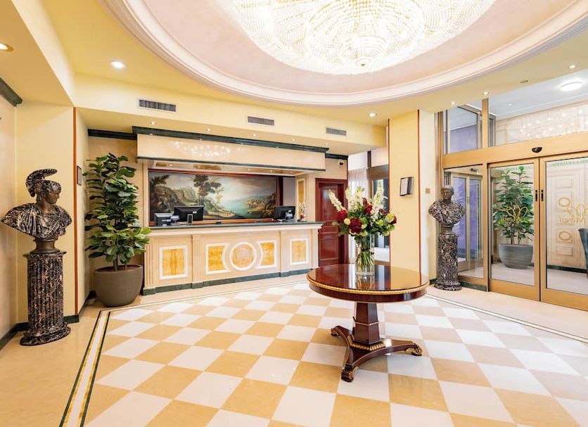 Hall d’entrée Photo
