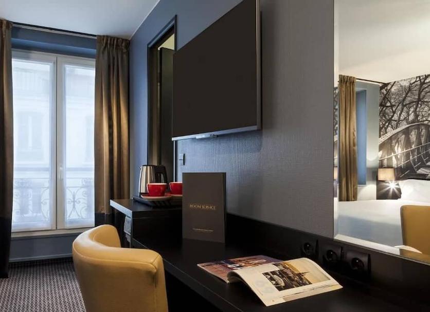 Équipements de la chambre Photo